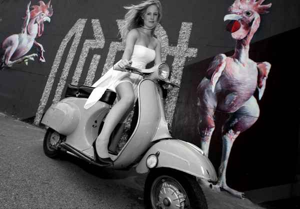 Graffiti Girl