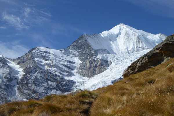 Schalihorn und Weisshorn