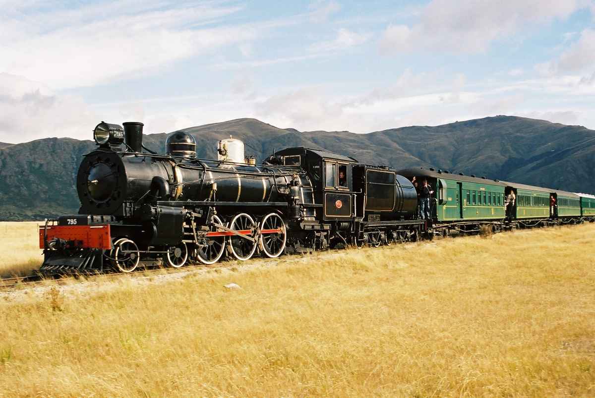 Kingston Flyer