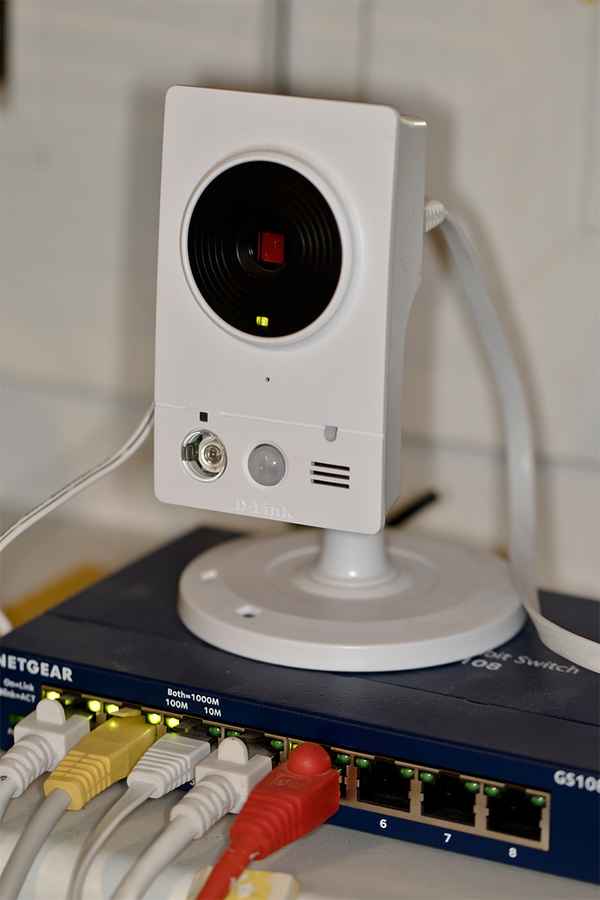 Alles unter Kontrolle