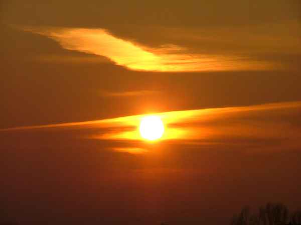 Weißt Du wo der Himmel ist?
