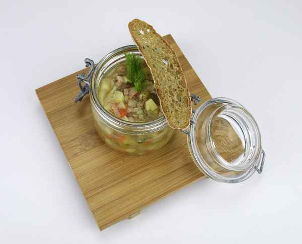 Suppenzeit: Gerstensuppe