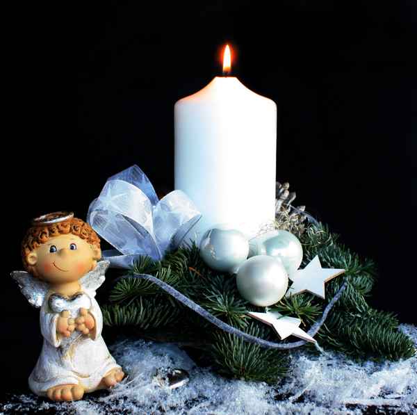 HIMMLISCHER KERZENSCHEIN