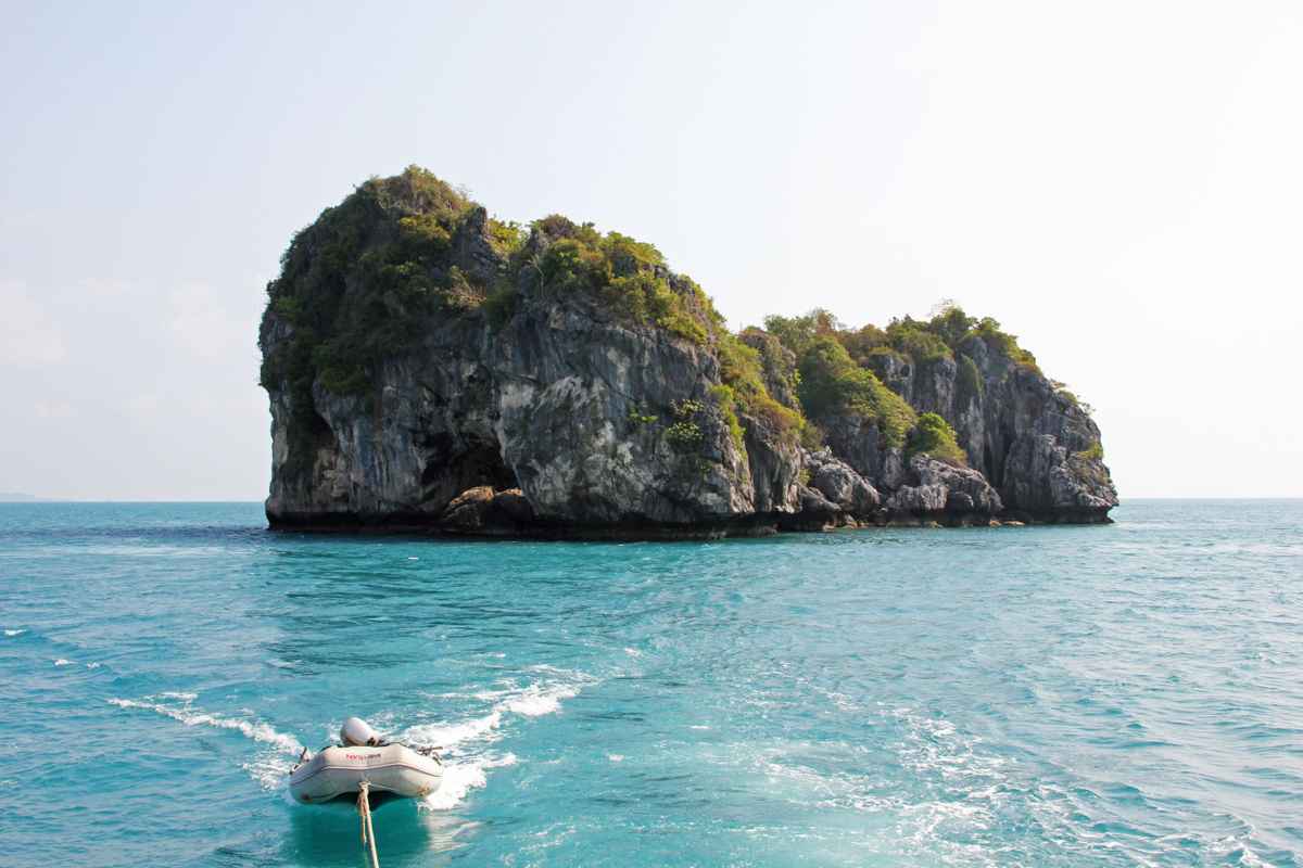 Diese Insel