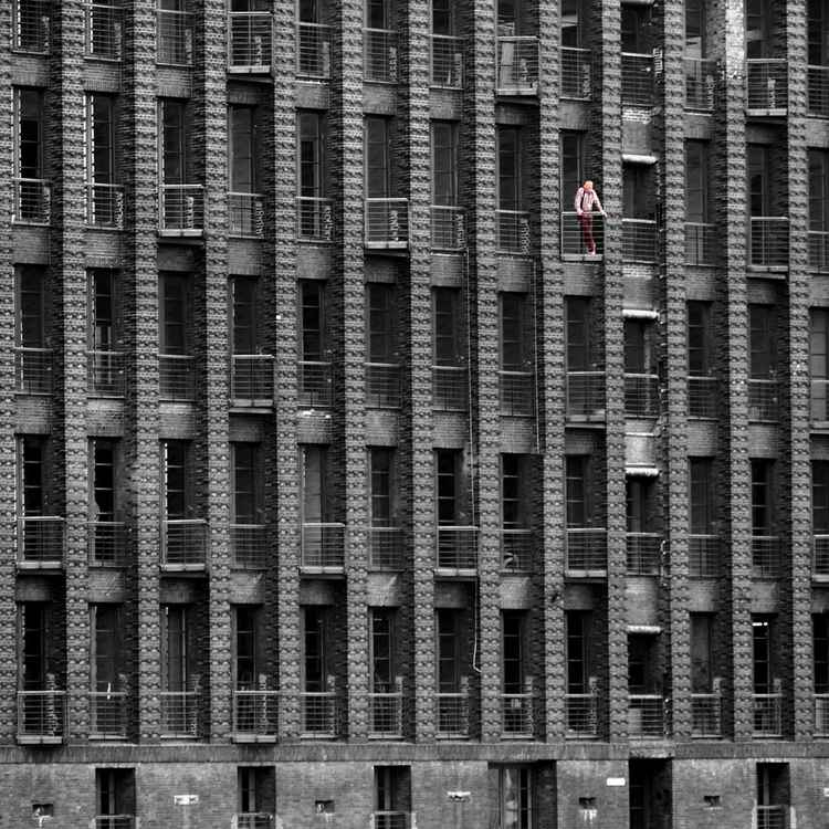 in Berlin bist Du nie allein