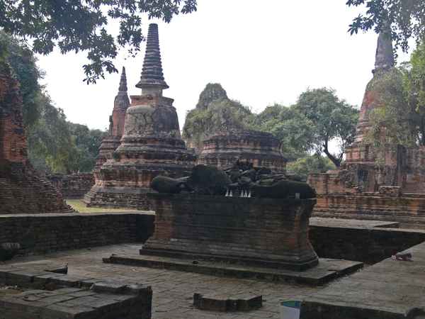 Rama-Park, Ayutthaya Thailand