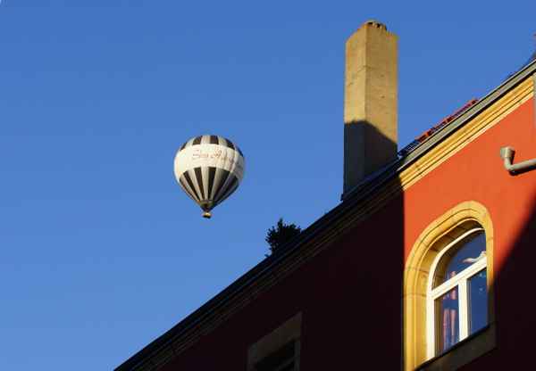 Überflug