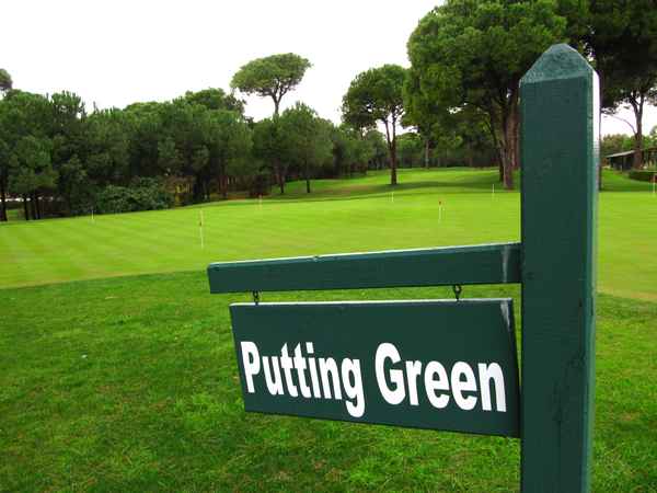 Putting-Green