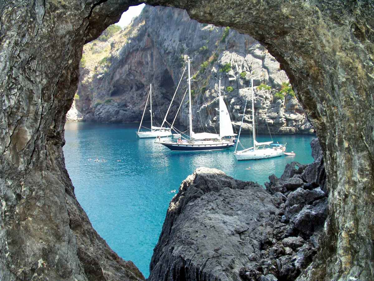 Torrent de Pareis - Mallorca