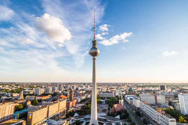 Großsstadt im Blick