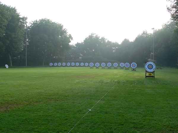 Bogenschießen / Fita-Turnier