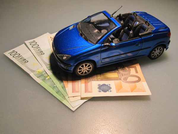 Günstige Autoversicherung