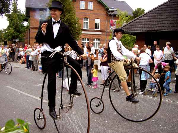 Heimat-und Trachtenfest im Spreewald