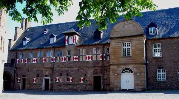 Schloß Broich zu Mülheim #5