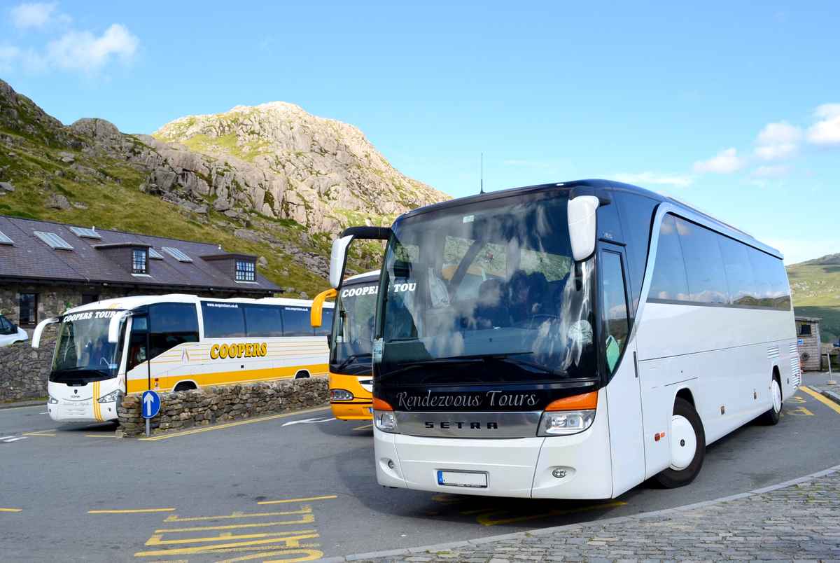 Reisebusse