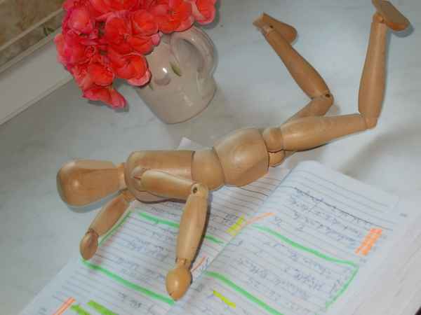 ...vielleicht doch auf der nächsten Seite?