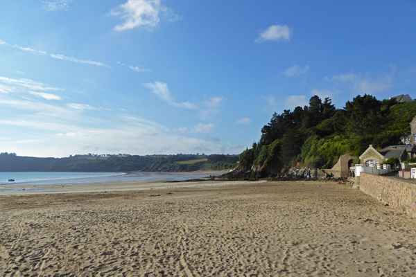 Plage Bonaparte bei Lanloup