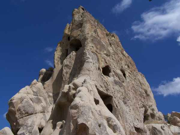 Tuffsteinlandschaft Kappadokien