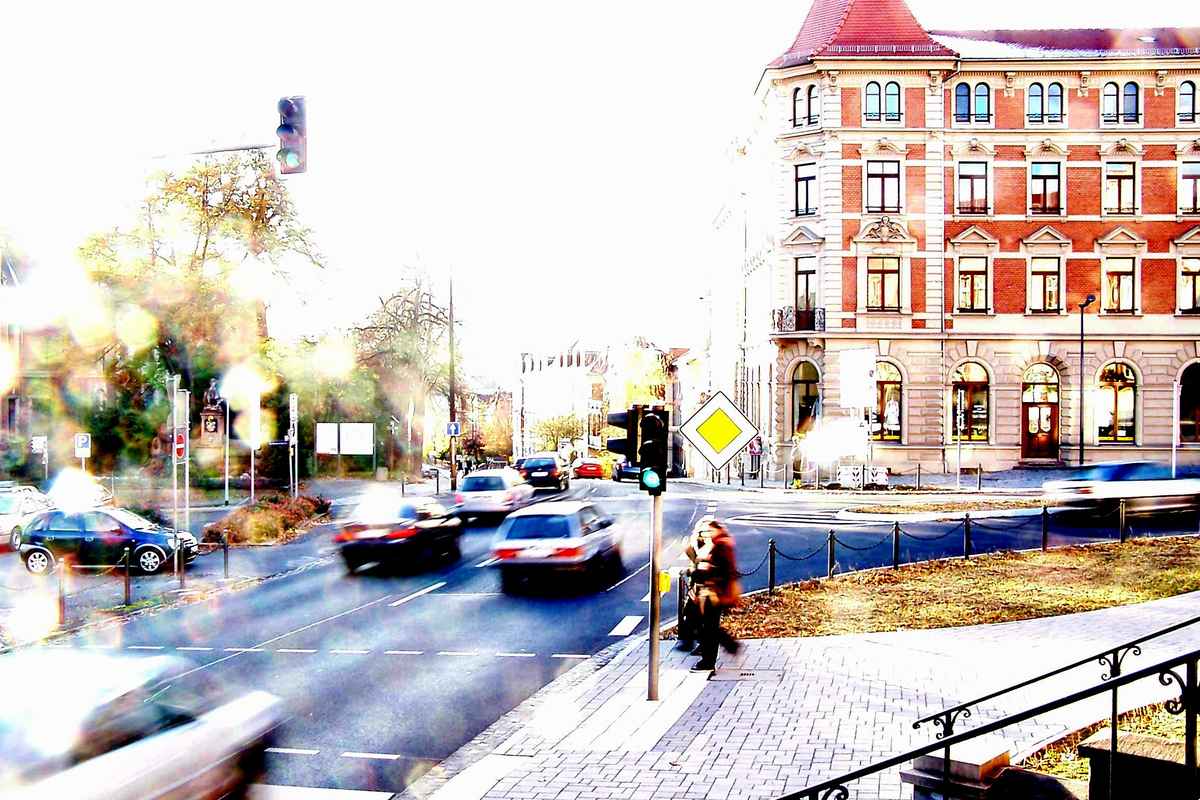 Ring in Zittau