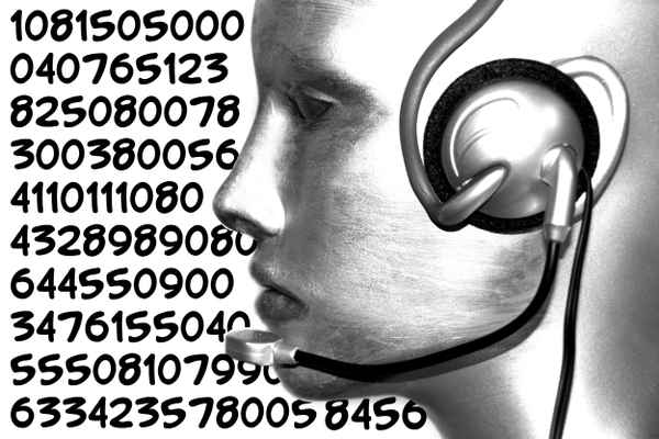 Call Center Agent