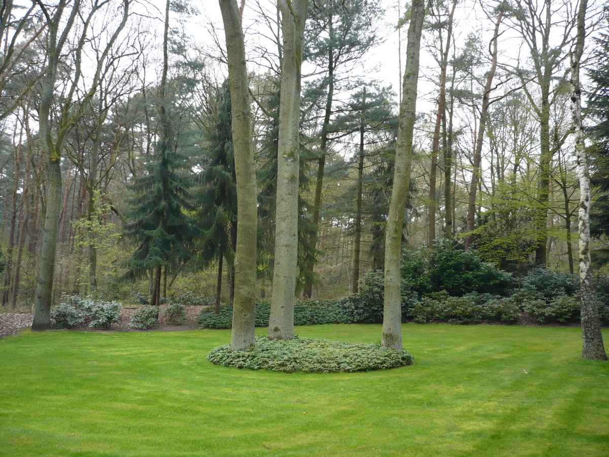 Parkanlage in Telgte