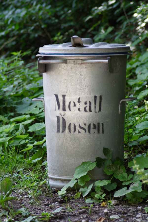Mistkübel