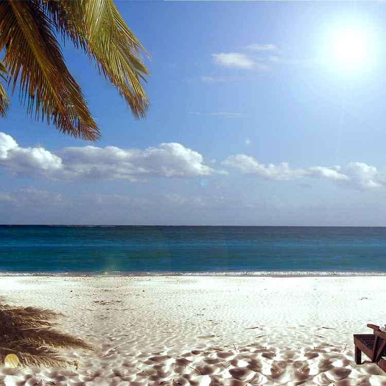 Strandfeeling....