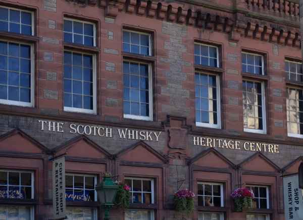 Scotch Whisky Heritage Centre
