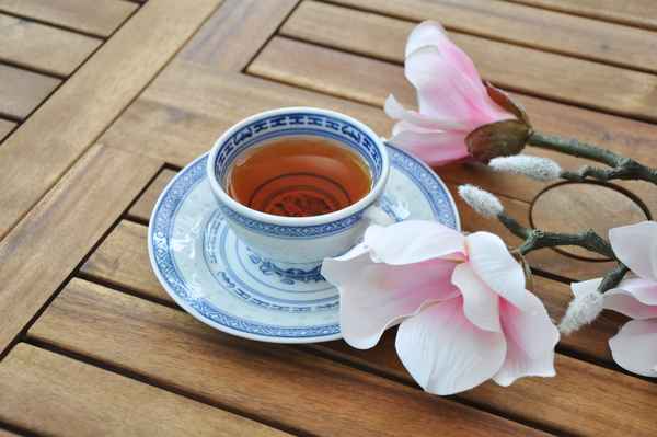 Tea Time