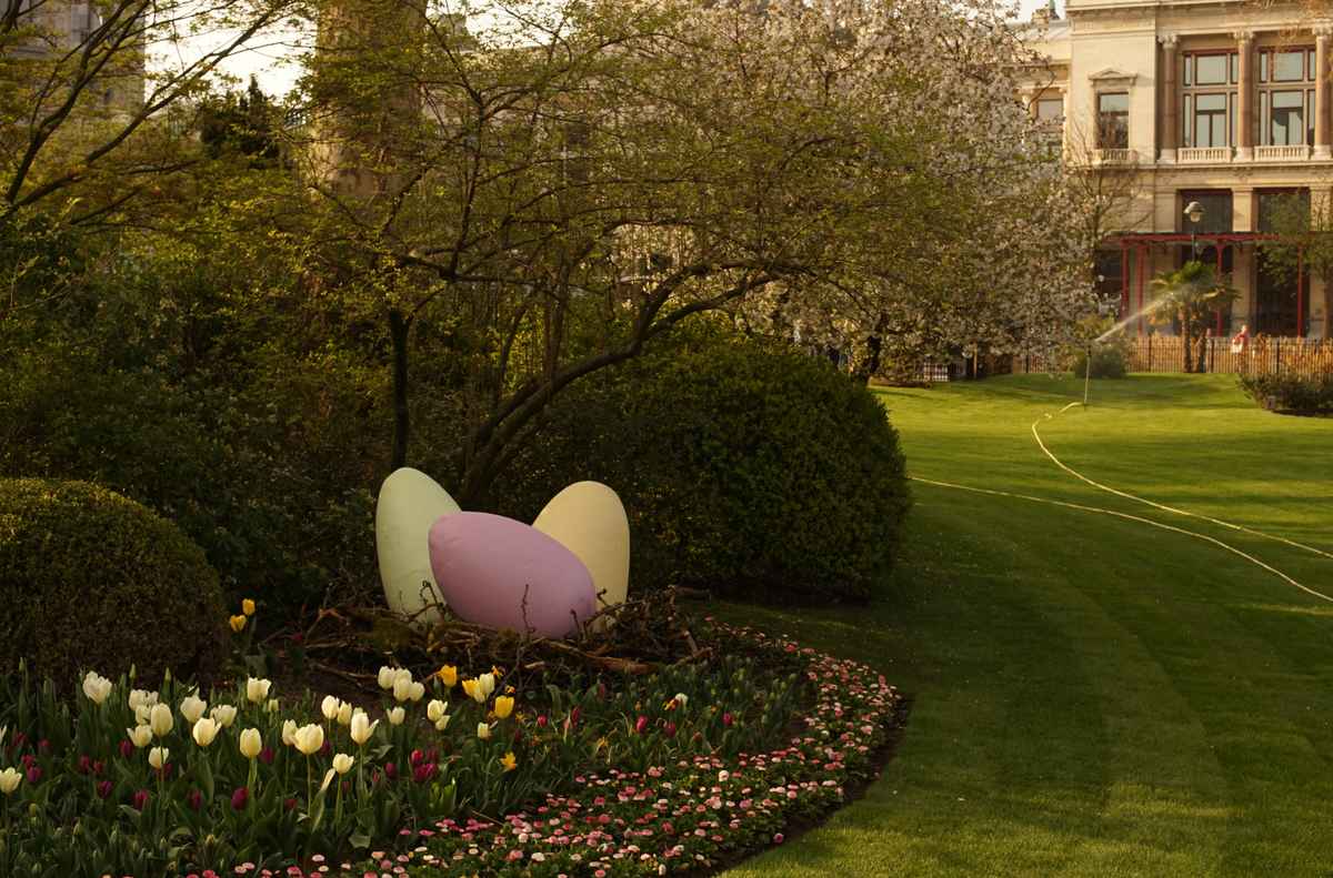Ostern