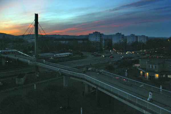 Pylon-Brücke
