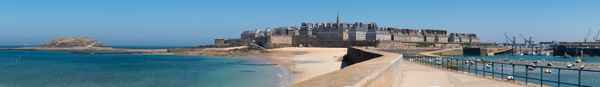 Saint-Malo im Panorama