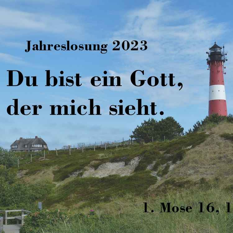 Jahreslosung 2023 2b