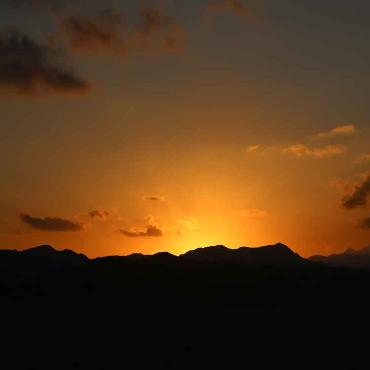 Sonnenuntergang