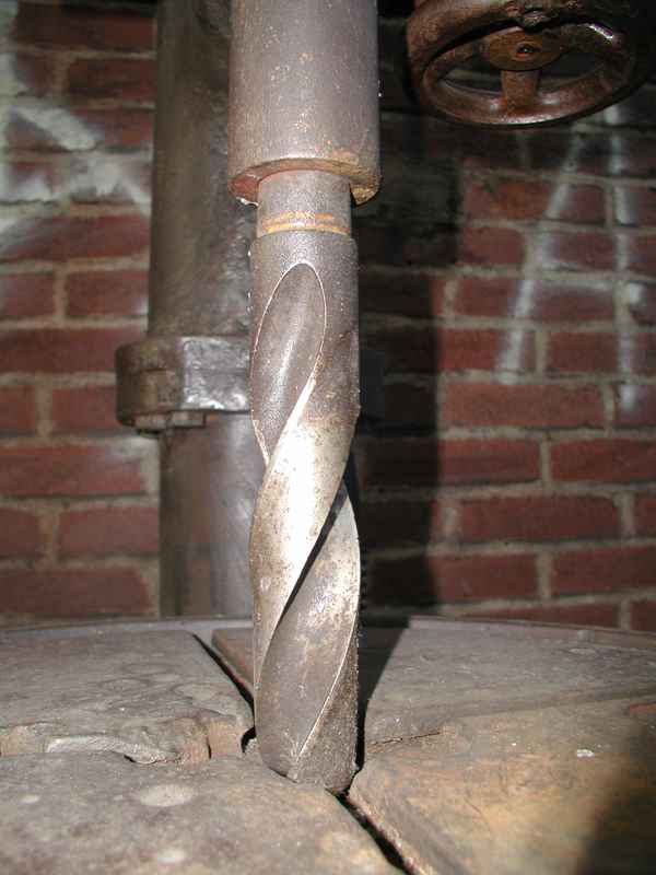 Bohrer