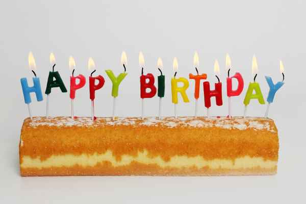 Happy Birthday