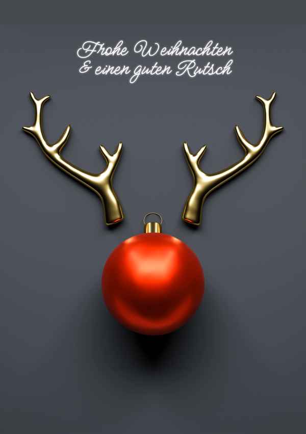 Weihnachtsgr&uuml;&szlig;e