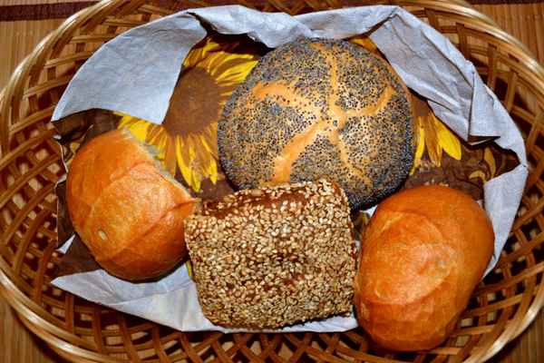 Sonntagsbrötchen