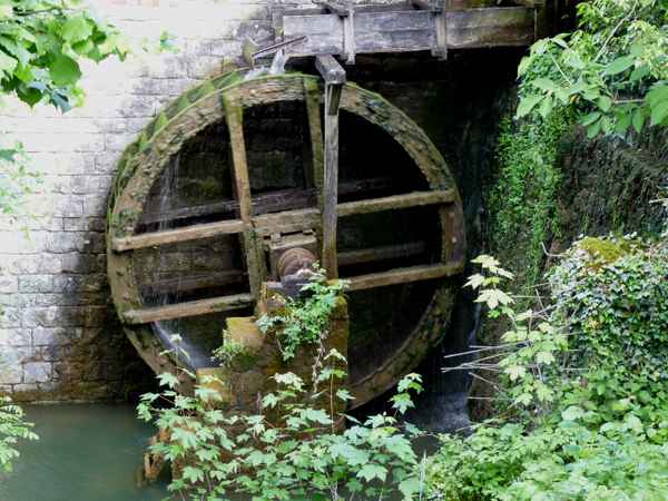 Wasserrad