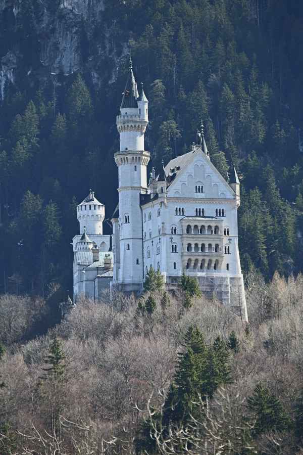 Schloss Neuschwanstein