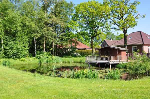 Gartenteich
