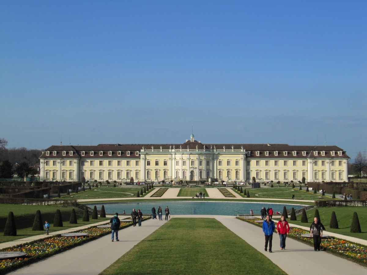 Residenzschloss Ludwigsburg