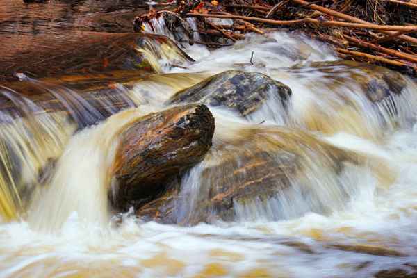 alles im Fluss