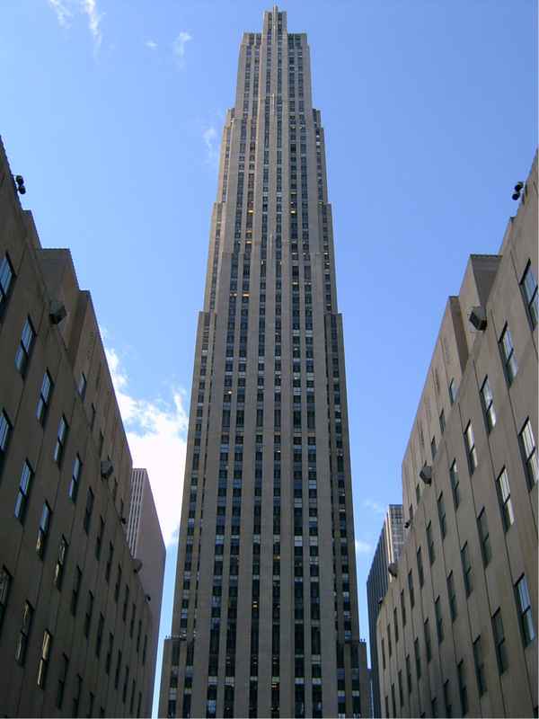 Rockefeller Center New York