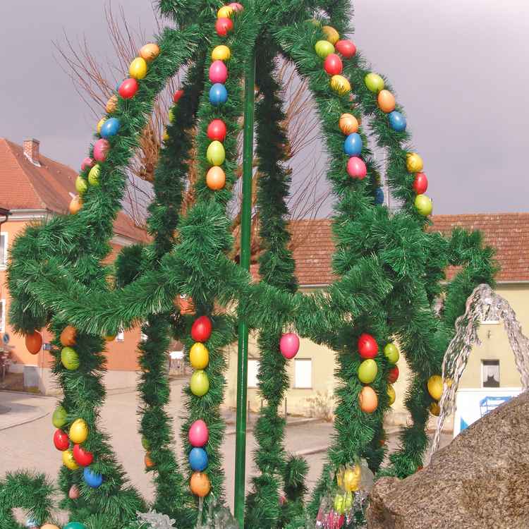 Osterbrunnen