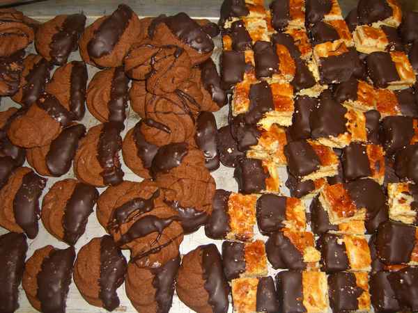 Meine ersten Weihnachtsplätchen