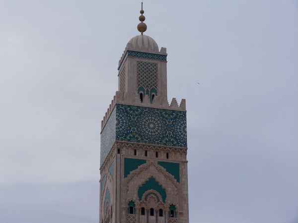 Moschee assans II. in Casablanca