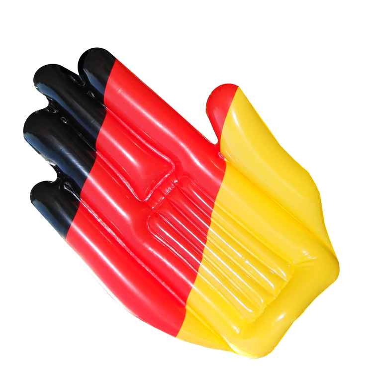 Fanartikel Winkhand Deutschland WM