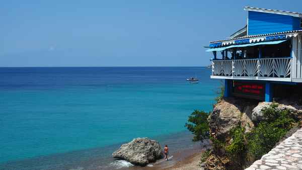 Playa Forti, Curacao