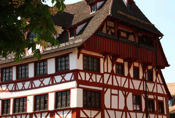 Fachwerk.Impressionen aus Mittelfranken 03